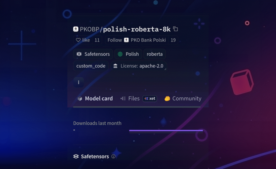 PKO BP Wprowadza Polskę do Światowej Elity AI